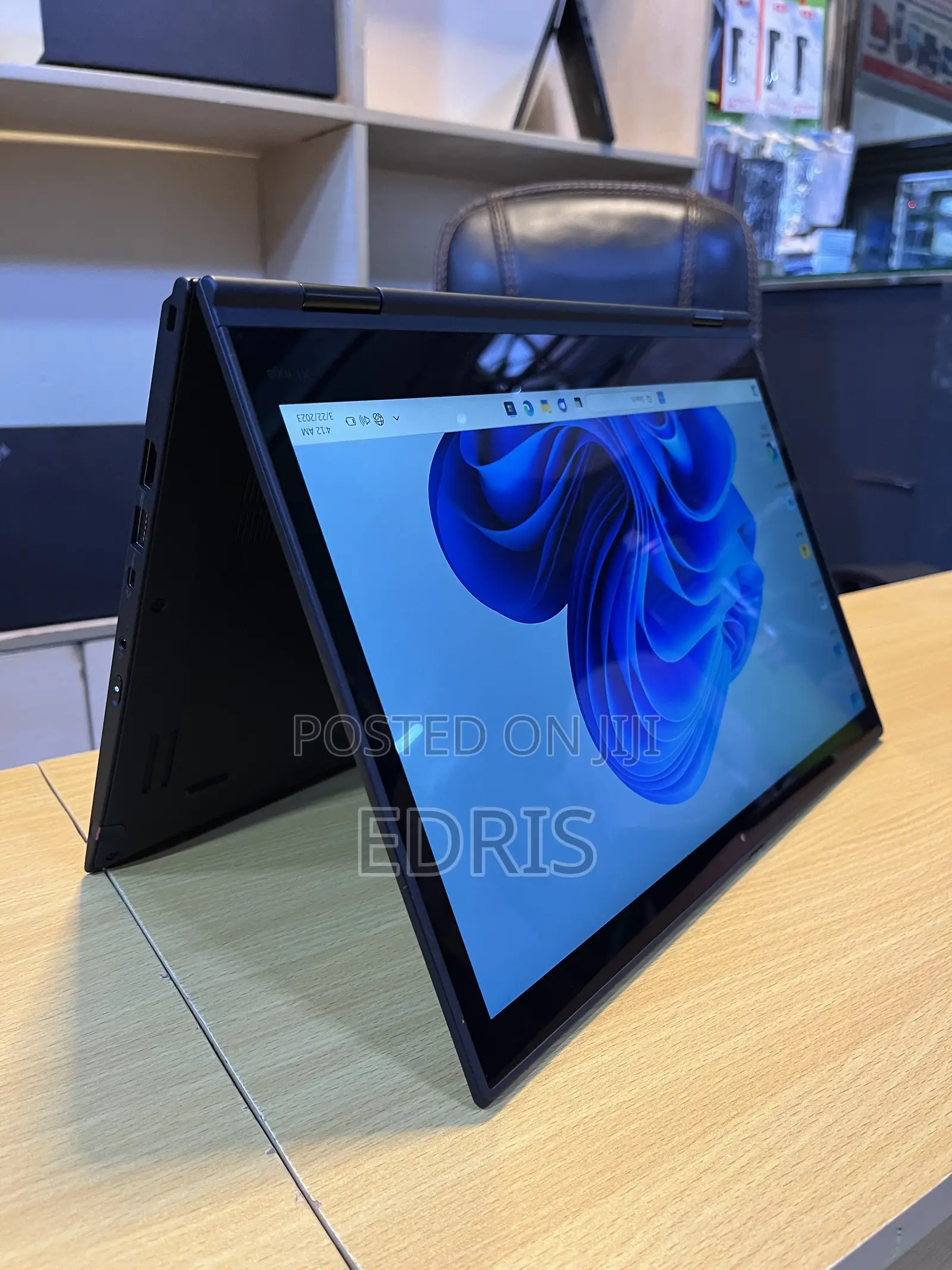 Laptop Lenovo ThinkPad X1 Yoga 8GB Intel Core i5 SSD 256GB