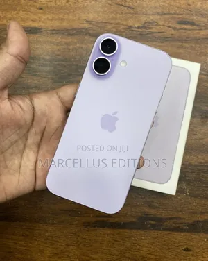 New Apple iPhone 17 256 GB Purple