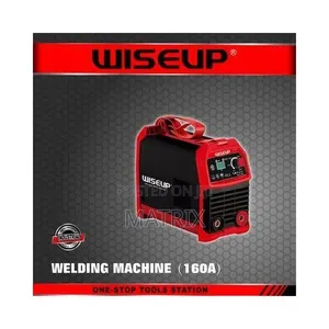 Wiseup Welding Machine 160a