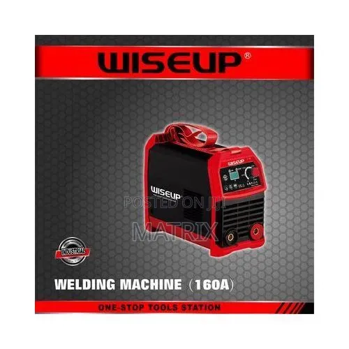 Wiseup Welding Machine 160a