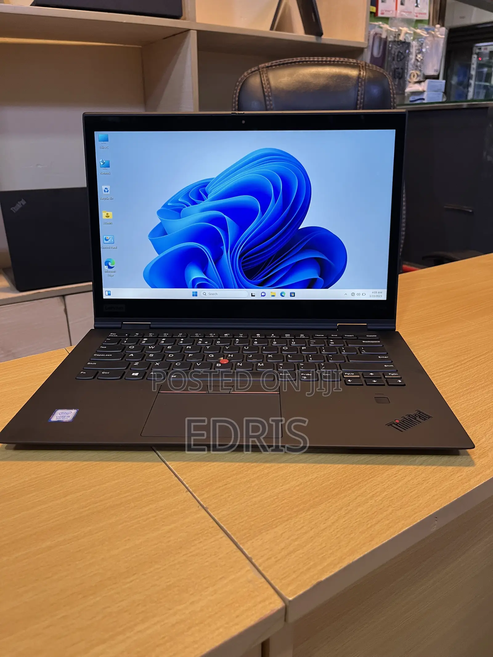 Laptop Lenovo ThinkPad X1 Yoga 8GB Intel Core i5 SSD 256GB
