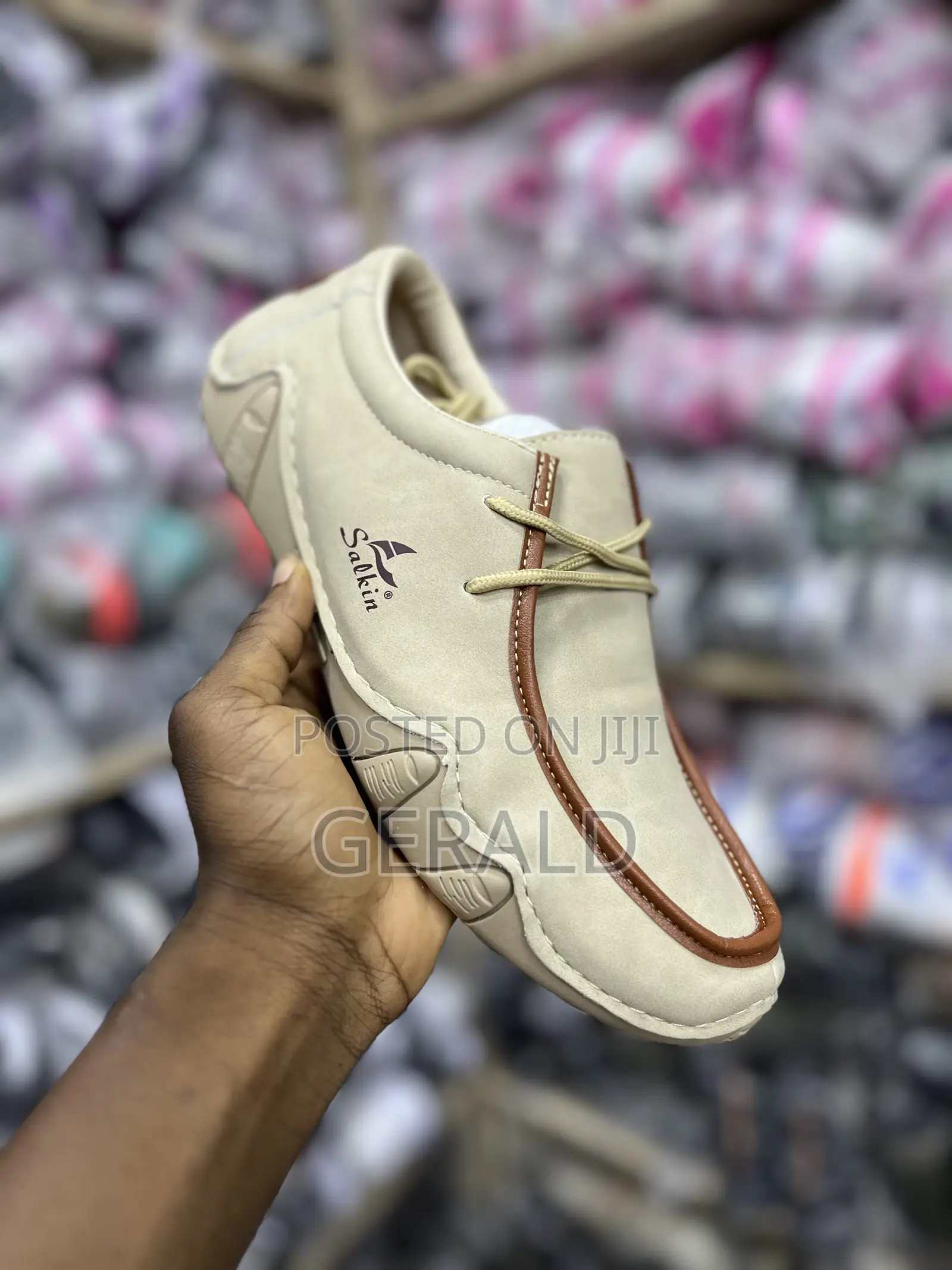 Salkin Shoes