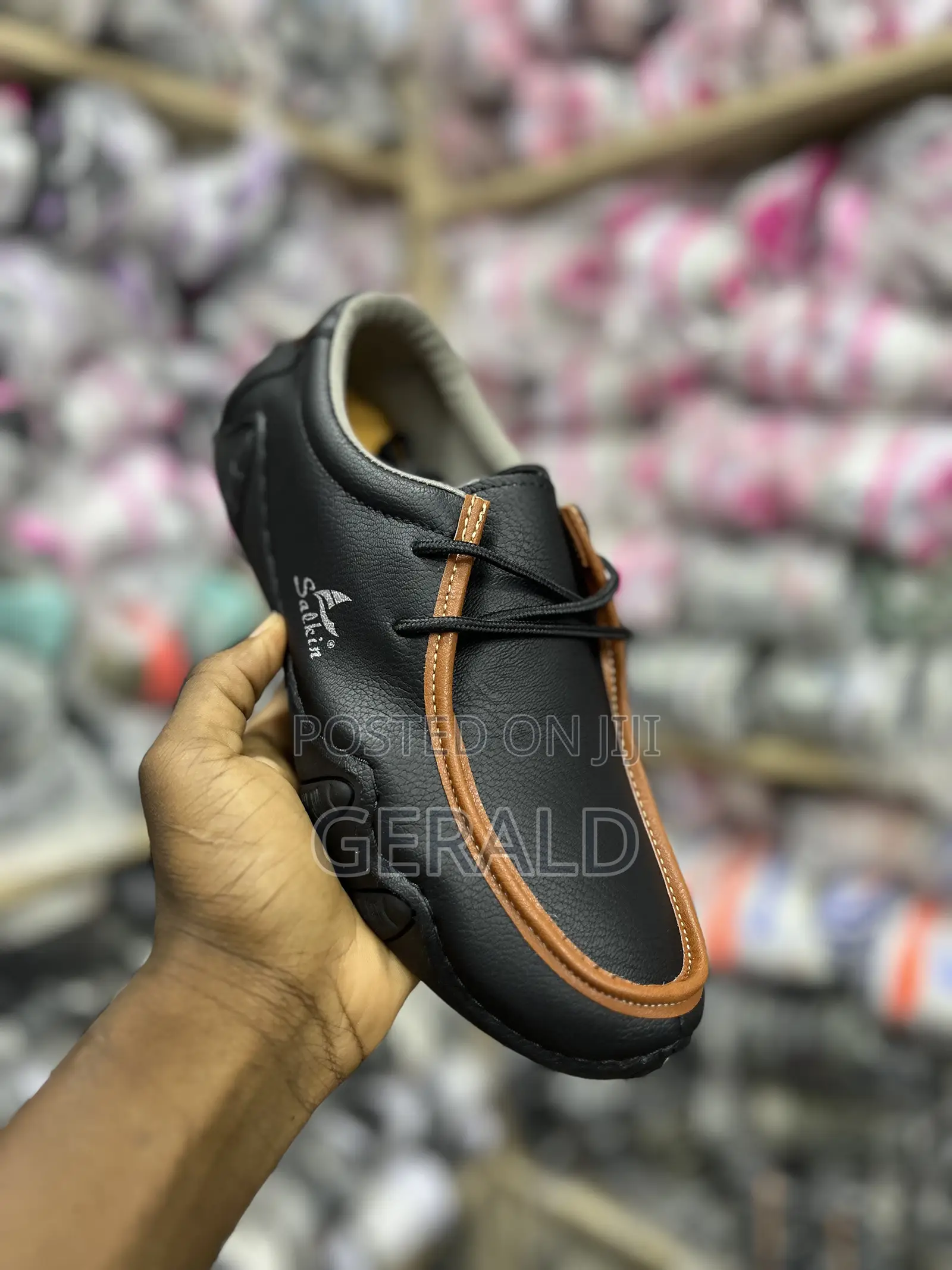 Salkin Shoes