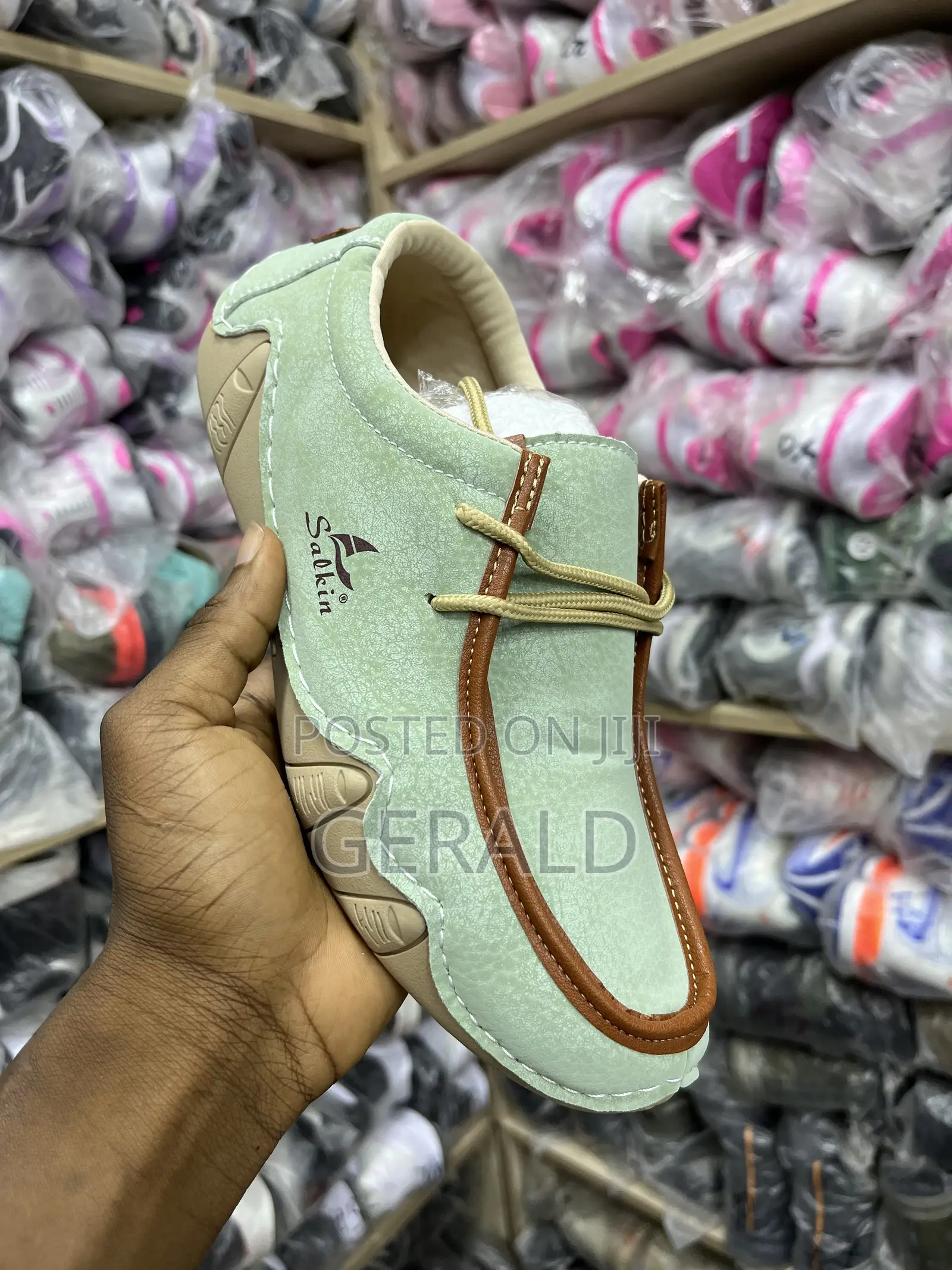 Salkin Shoes