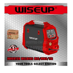 Wiseup Welding Machine 160a