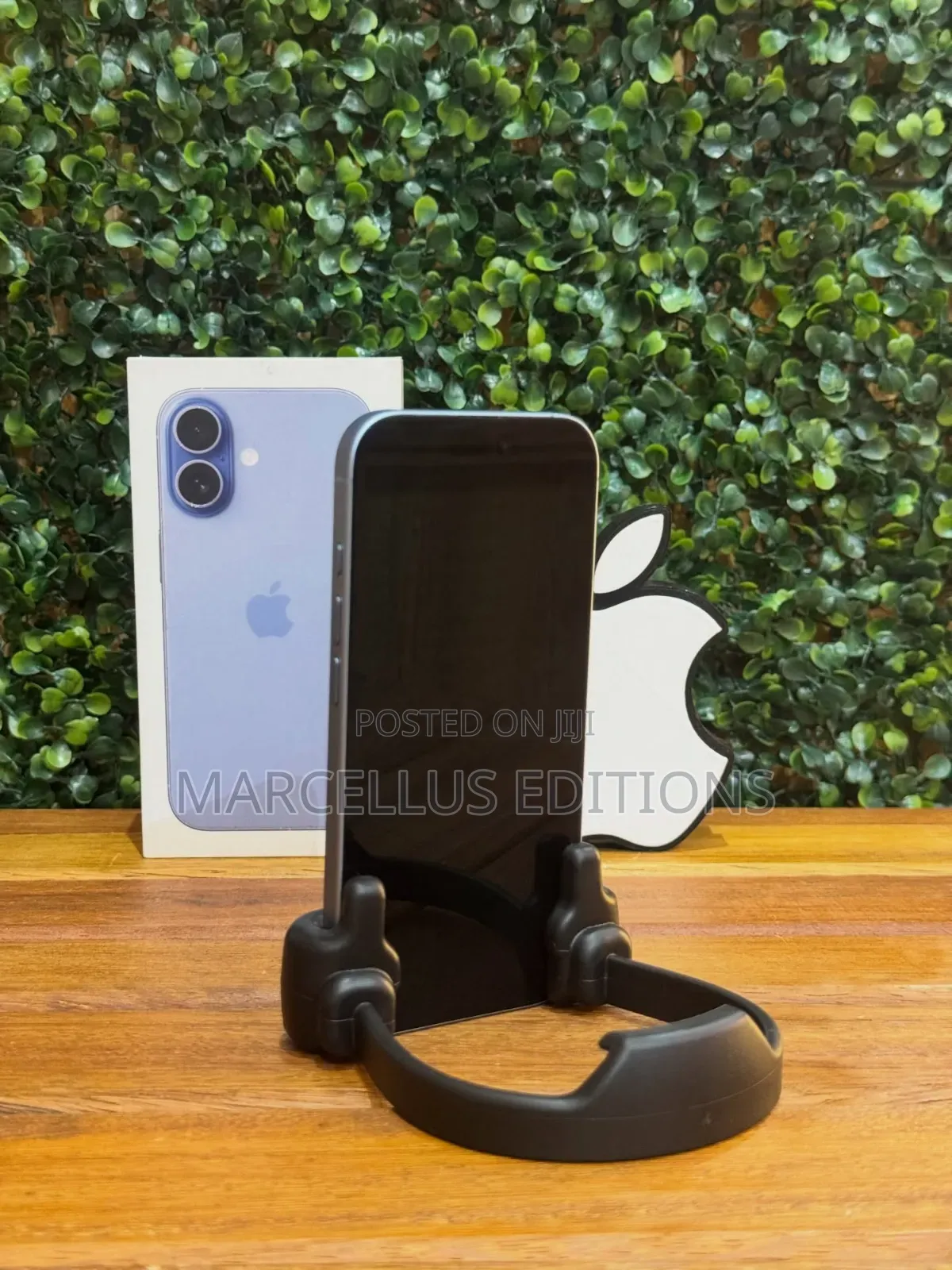 New Apple iPhone 17 256 GB Blue