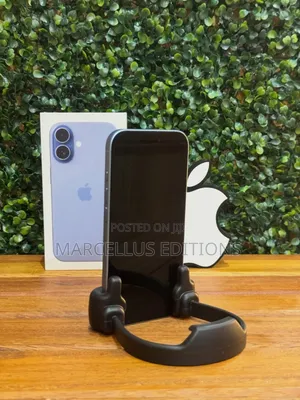 New Apple iPhone 17 256 GB Blue