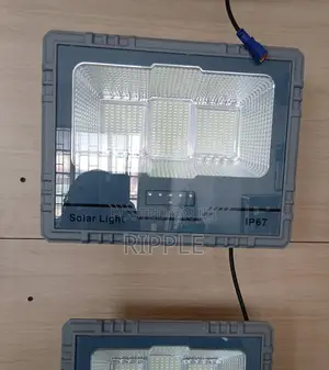 300w Solar Flood Light Waterproof Security Lamp Kampala