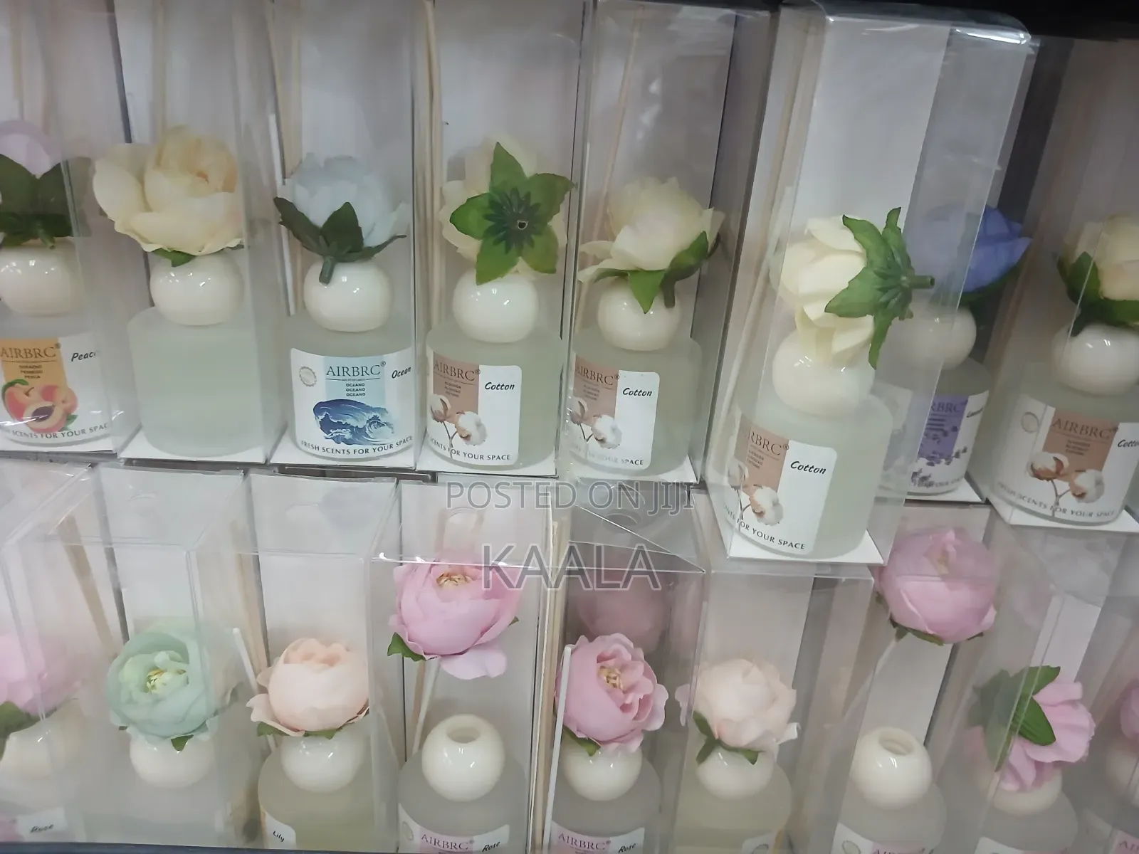 Diffuser and Fragrance