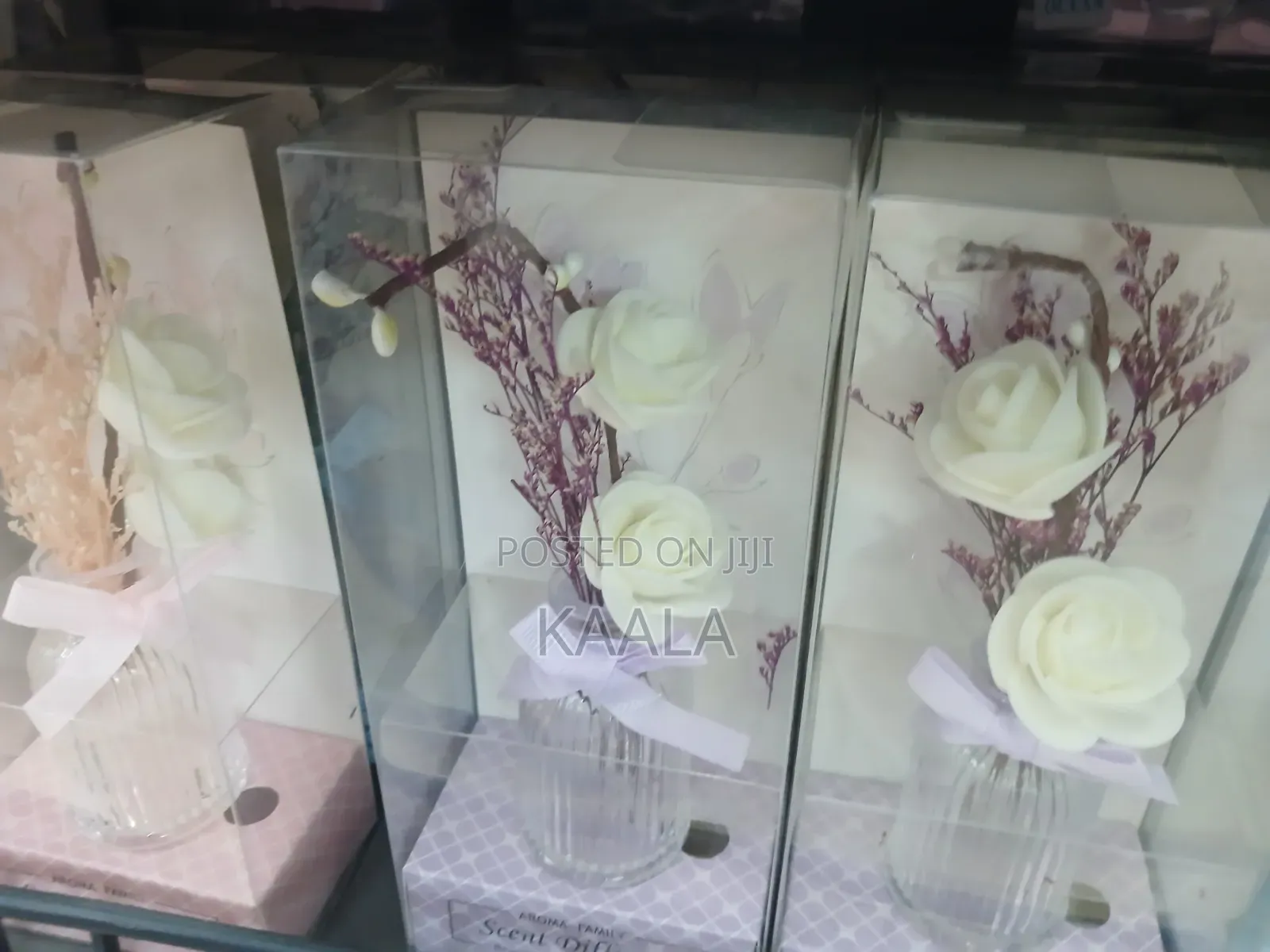 Diffuser and Fragrance