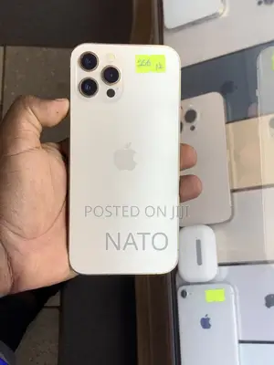 Apple iPhone 12 Pro Max 256 GB Gold
