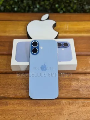 New Apple iPhone 17 256 GB Blue
