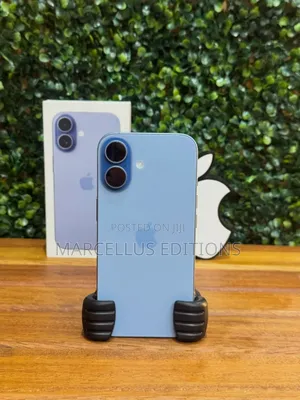 New Apple iPhone 17 256 GB Blue