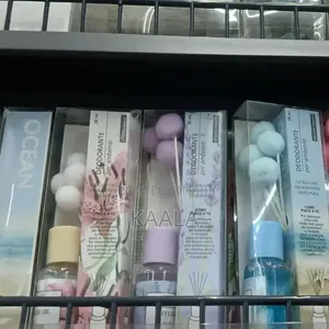 Diffuser and Fragrance