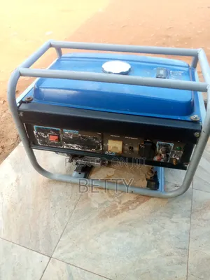 Yamaha Generator 4kva Gm 3600b Is Available Sell