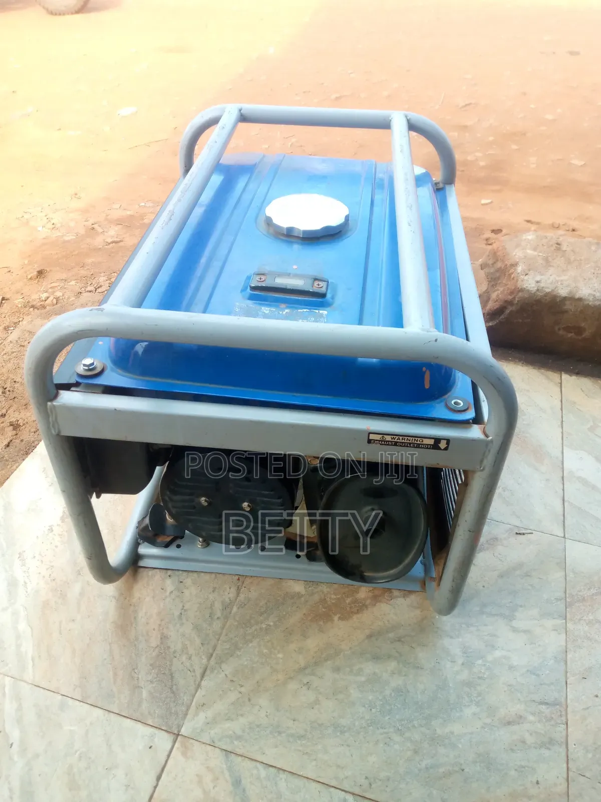 Yamaha Generator 4kva Gm 3600b Is Available Sell