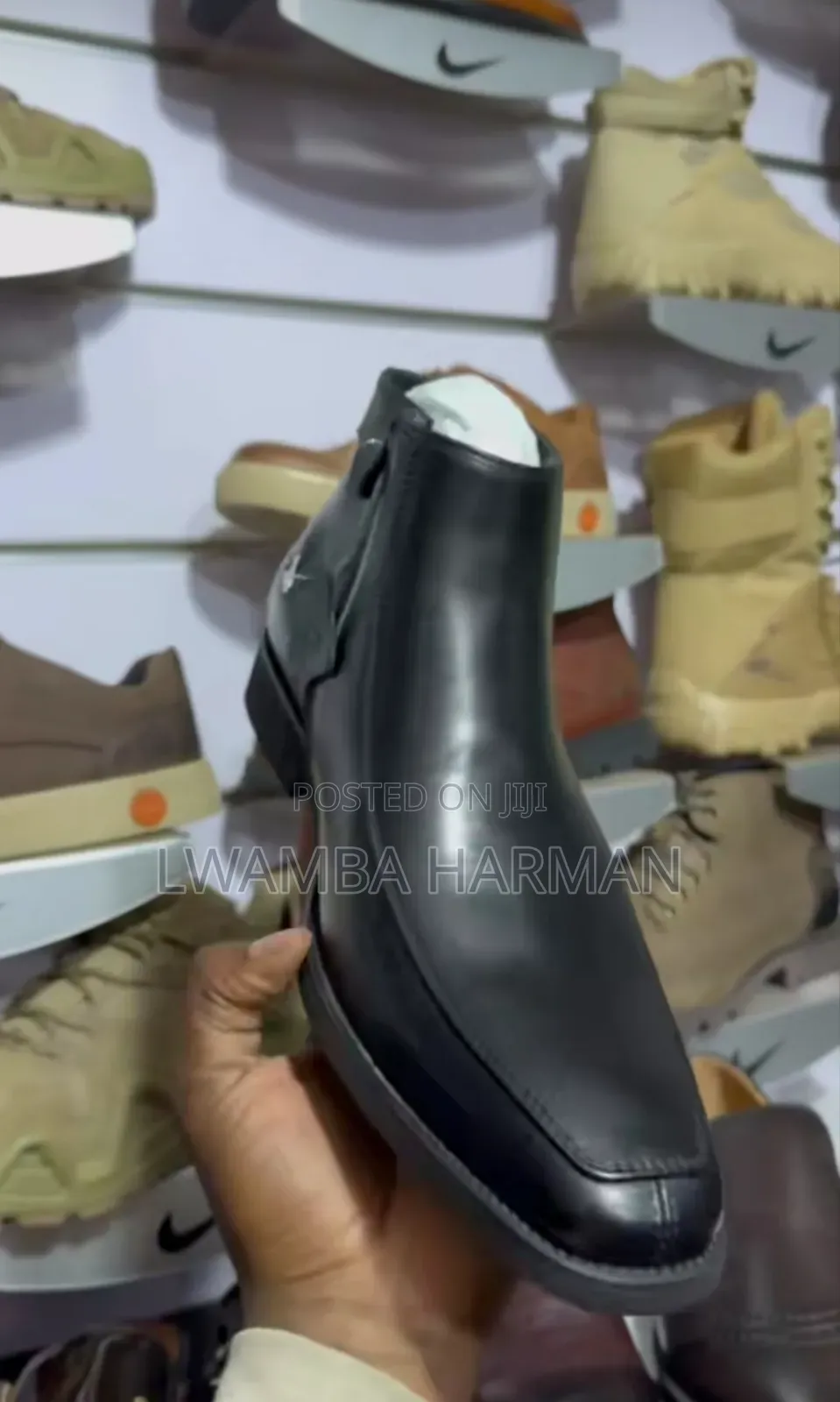 Mens Shoes