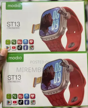 Haino Teko Germany Haino Teko FG-10 5G Smart Watch Android Display