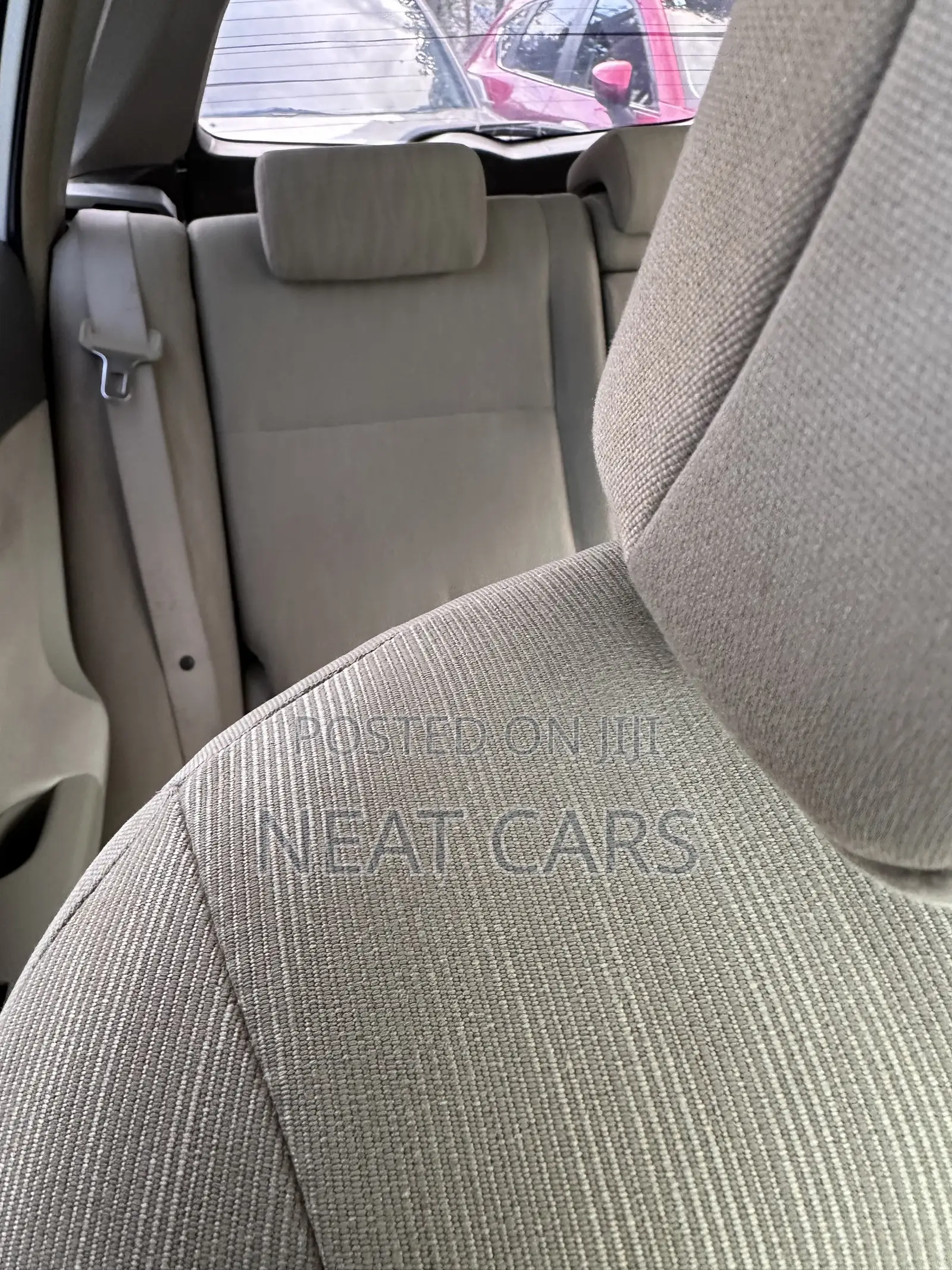 Toyota Corolla Fielder 2008 White