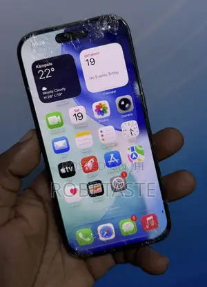 Apple iPhone 16 Pro 128 GB Black