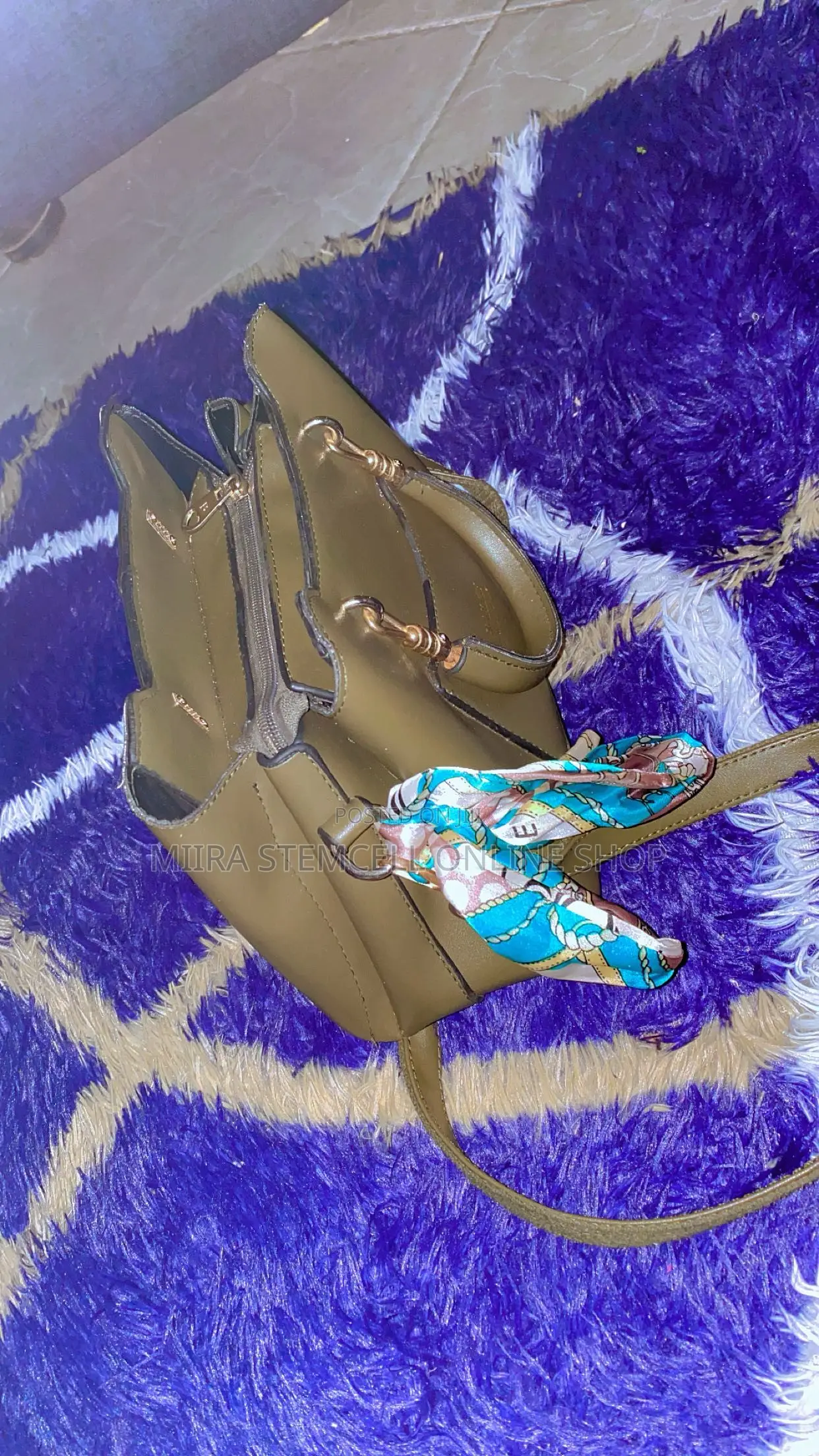Second Hand Office Bag