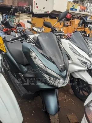 New Honda 2026 Green