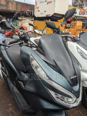 New Honda 2026 Green