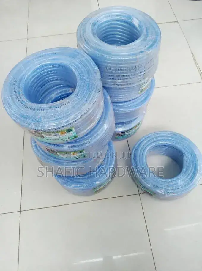 Hose Pipe Size 20 1/2 Inch Roll 500 Meters Good Quality/All Sizes