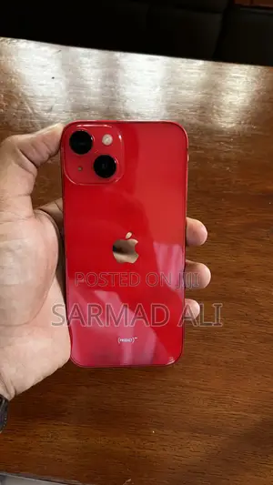 Apple iPhone 14 128 GB Red