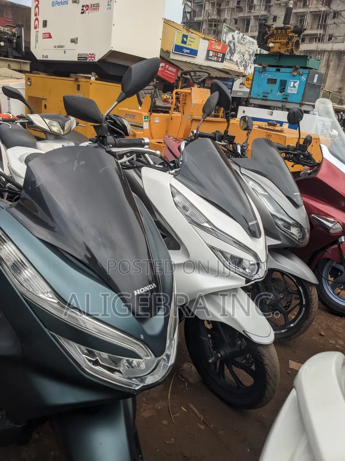 New Honda 2026 Green