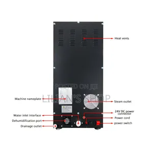 Fully Automatic Tabletop Hot Beverage / Instant Coffee Dispenser.
