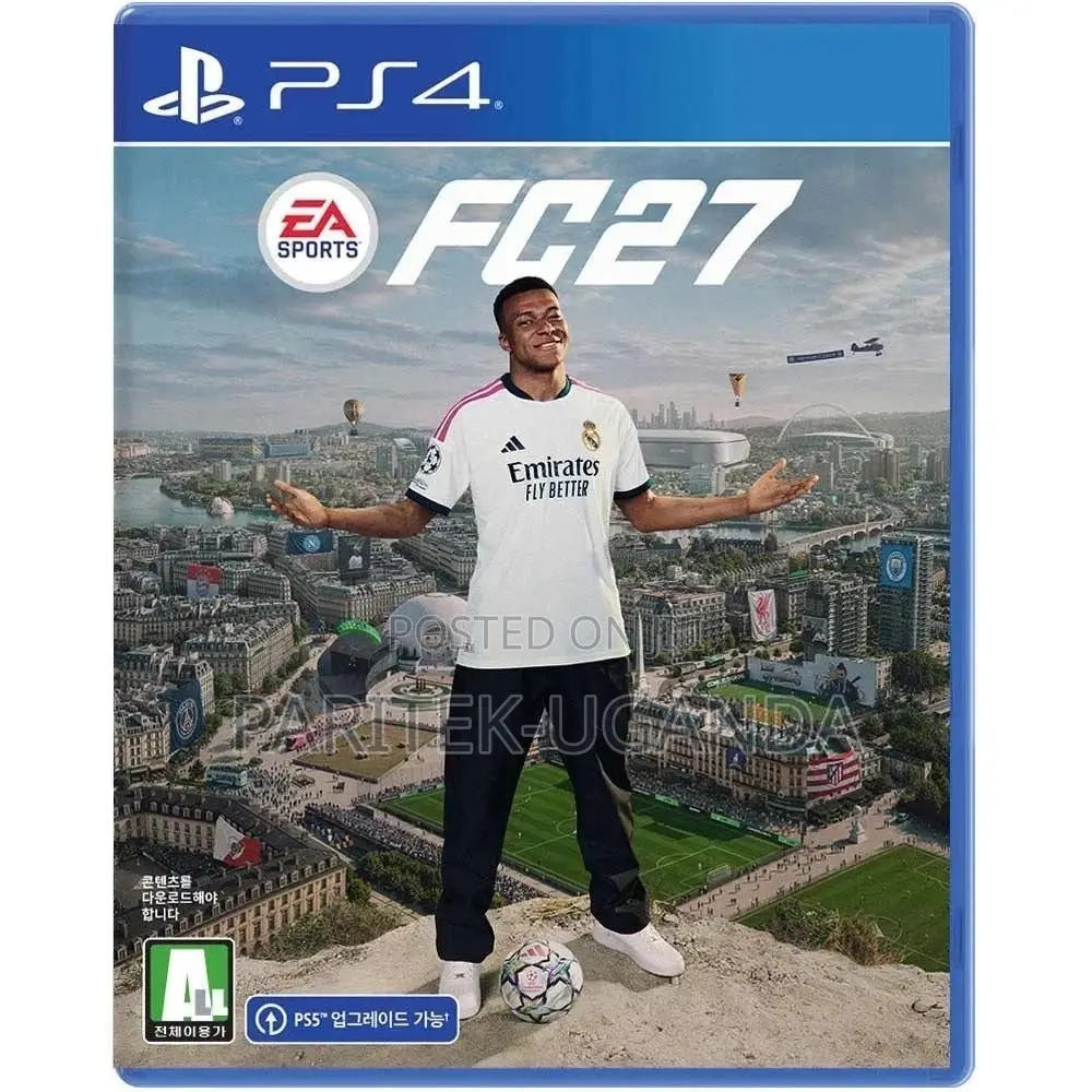Fc 27 Available for Nitendo Swith