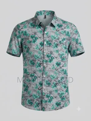 Short Sleeve Shirt