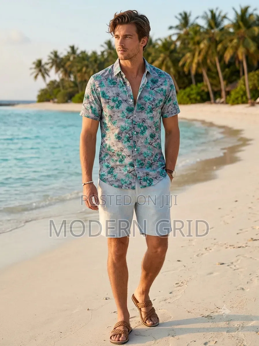 Short Sleeve Shirt