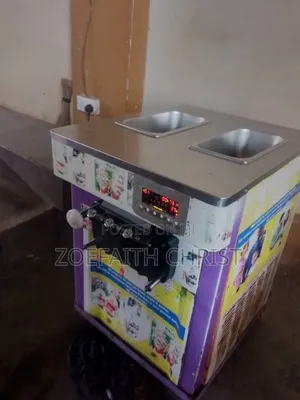 Ice Cream Machine