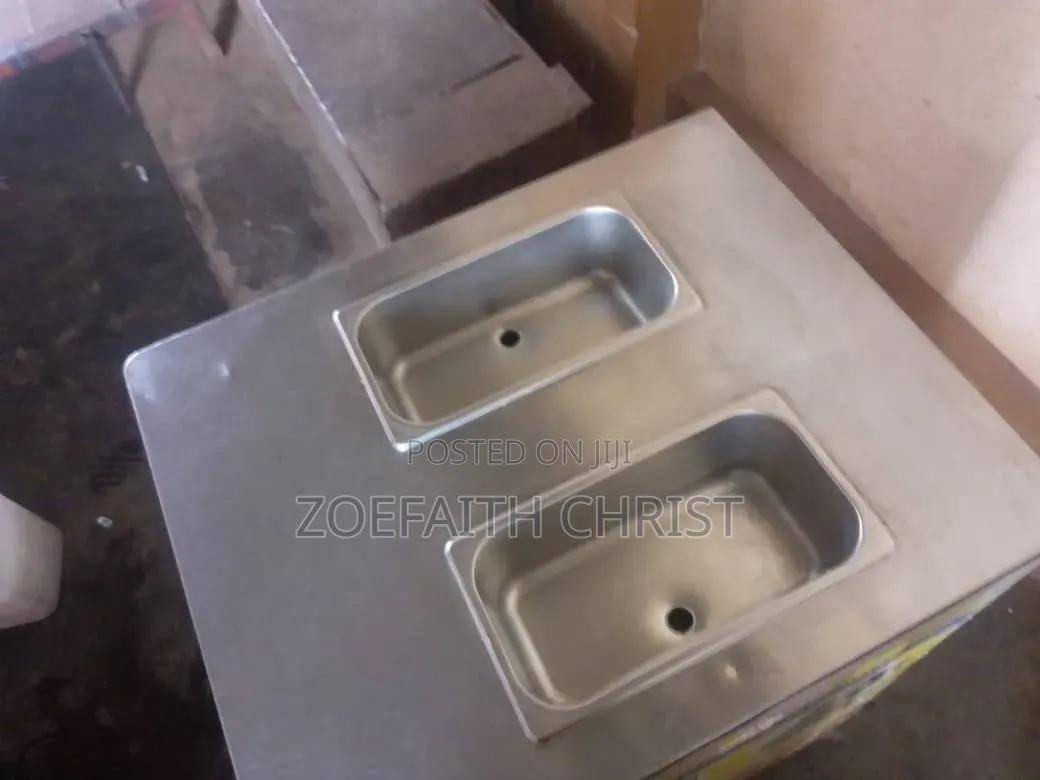 Ice Cream Machine
