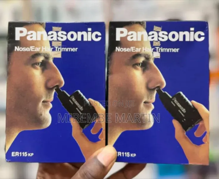 Panasonic ER115 Nose Ear Hair Trimmer