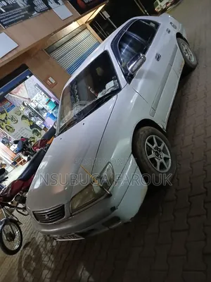 Toyota Premio 2001 Gray