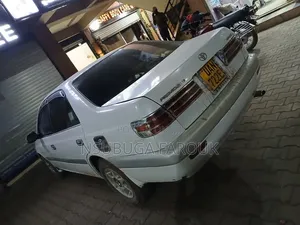 Toyota Premio 2001 Gray