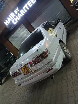 Toyota Premio 2001 Gray