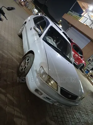 Toyota Premio 2001 Gray