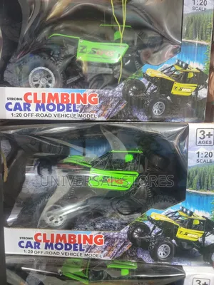 Strong Climbing Car Model Toy for Kids