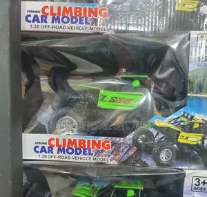 Strong Climbing Car Model Toy for Kids