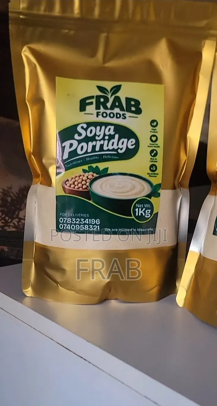 Weight Gaining Porridge