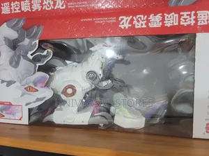 Remote Control Dinosaur