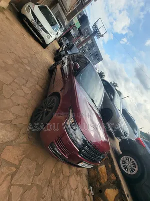 Land Rover Range Rover Sport 2018 Maroon