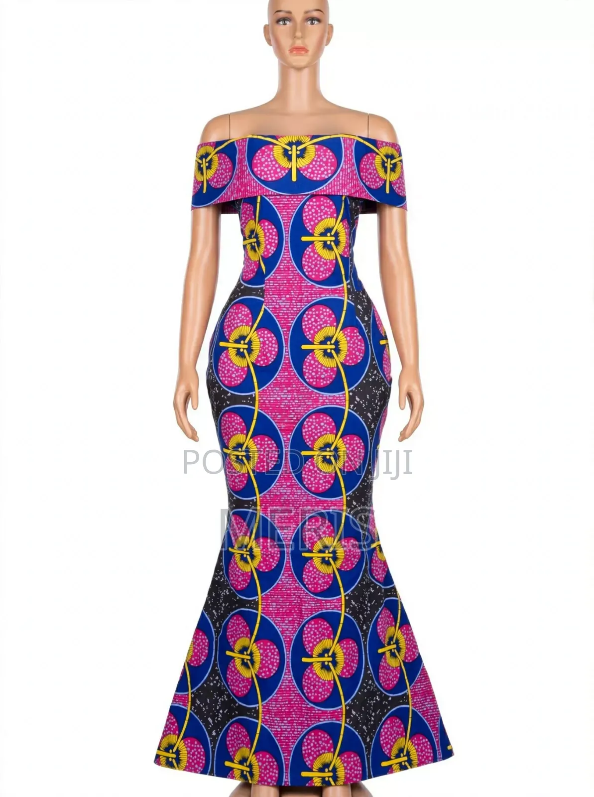 Beautiful New Mermaid Style