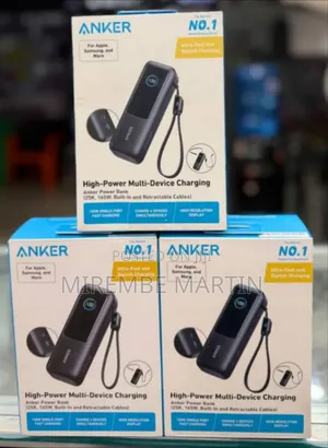 Anker Laptop Power Bank (, 165W)