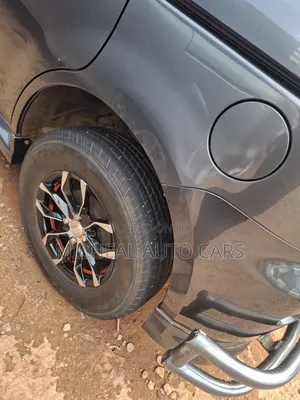 Toyota Sienta 2009 Gray