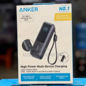 Anker Laptop Power Bank (, 165W)